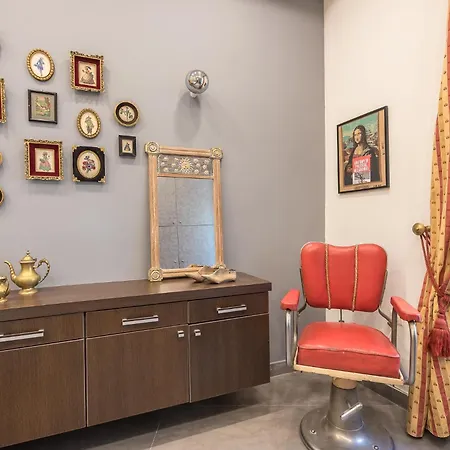Apartment The Bohemian Nest Athen
