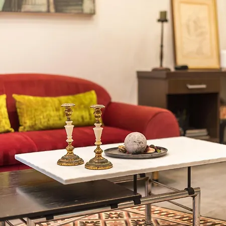 Apartment The Bohemian Nest *